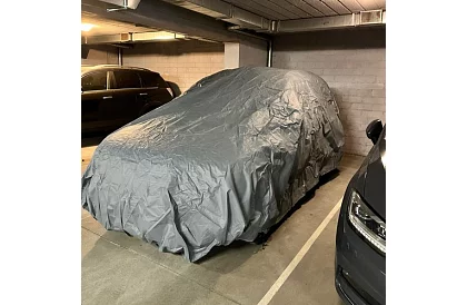 Autó ponyva – autó ponyva 572 x 180 x 120 cm