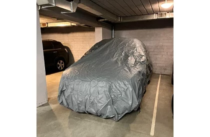 Autó ponyva – autó ponyva 572 x 180 x 120 cm