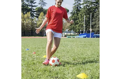 Edző színes kúpok – 50 darab