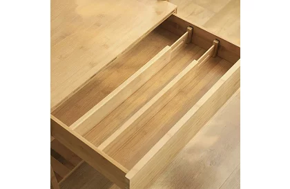 Állítható fiókorganizátorok — 4 darabos készlet