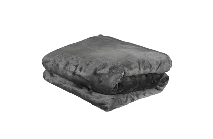 Televíziós takaró - köntös XXL - Világos szürke