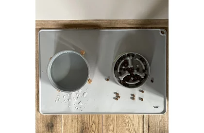 Silikon edényalátét – XXL 60 x 40 cm