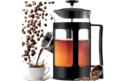 Kávéfőző French Press – 1 liter