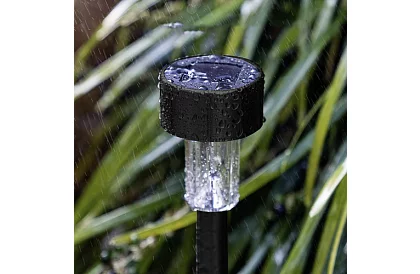 Napfény kert világítás – 10 darabos készlet