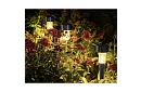 Napfény kert világítás – 10 darabos készlet