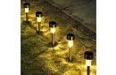 Napfény kert világítás – 10 darabos készlet