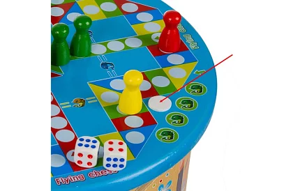 Fáḱóźát́ó ját́é́ḱ - soḱó fú́ḱcíóḱ és ját́é́ḱ