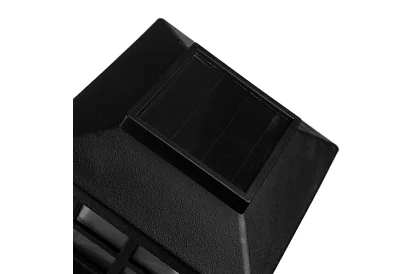 Napfénykertek lámpák – lámpák 6 darab a készletben