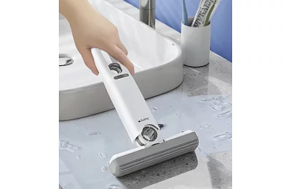 Kompakt mini mop 2 kiegészítővel