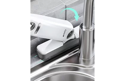 Kompakt mini mop 2 kiegészítővel