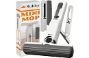 Kompakt mini mop 2 kiegészítővel