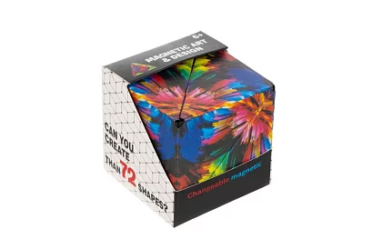 Antistressz mágneses kocka