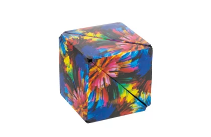 Antistressz mágneses kocka