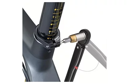 Nyomaték kulcs 1/4 rögzítéssel - 2-24 Nm tokban