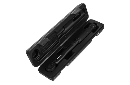 Nyomaték kulcs 1/4 rögzítéssel - 2-24 Nm tokban