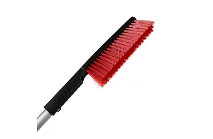 Teleszkópos jégkaparó és hóseprű