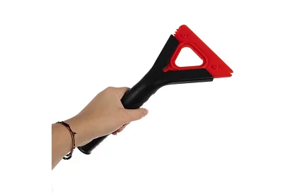 Teleszkópos jégkaparó és hóseprű