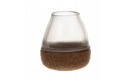 Védőburkolatok a székekre a padló karcolása ellen – 4 db