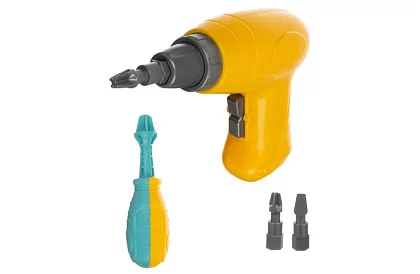 Csavarozható építőjáték – dinoszauruszok 4 az 1-ben