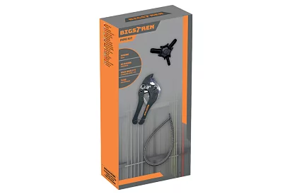 PVC - PEX csövek fogó 42 mm-ig