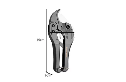 PVC - PEX csövek fogó 42 mm-ig