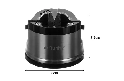 Professzionális kés- és ollóélező