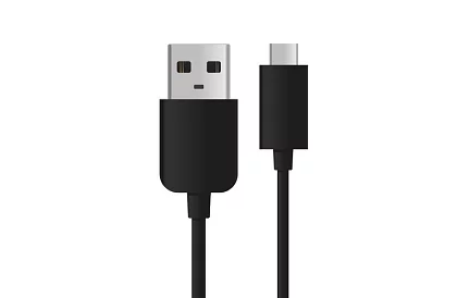 Világító LED nyakörv USB töltéssel és állítható hosszúsággal
