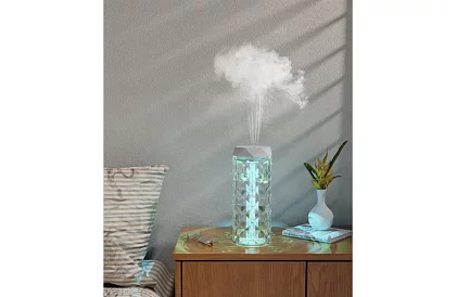 Légkondicionáló és éjjeli lámpa 2 az 1-ben