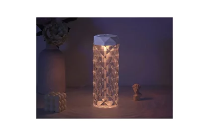 Légkondicionáló és éjjeli lámpa 2 az 1-ben