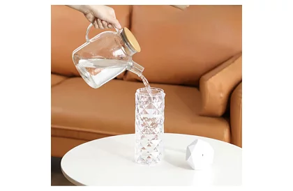 Légkondicionáló és éjjeli lámpa 2 az 1-ben