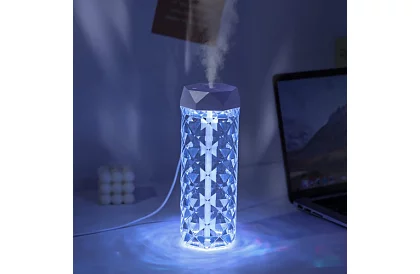 Légkondicionáló és éjjeli lámpa 2 az 1-ben