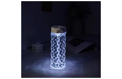 Légkondicionáló és éjjeli lámpa 2 az 1-ben