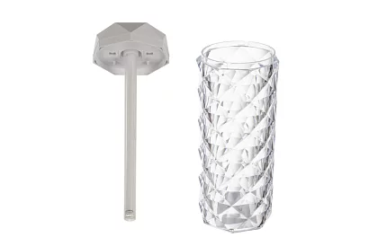 Légkondicionáló és éjjeli lámpa 2 az 1-ben