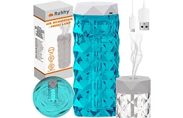 Légkondicionáló és éjjeli lámpa 2 az 1-ben