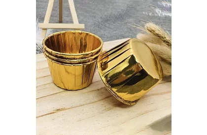 Muffin sütőformák készlet – 50 db