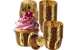 Muffin sütőformák készlet – 50 db