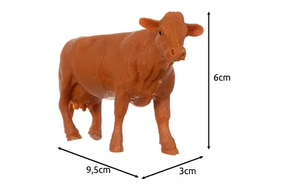 Háziasállatok – 12 figura