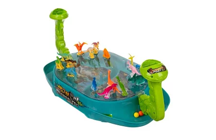 Dinoszaurusz arkád játék – Dinoszaurusz csata