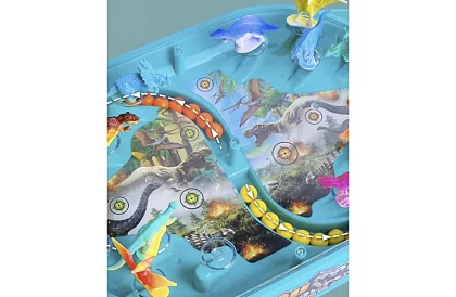 Dinoszaurusz arkád játék – Dinoszaurusz csata