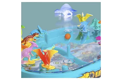 Dinoszaurusz arkád játék – Dinoszaurusz csata