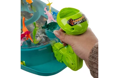 Dinoszaurusz arkád játék – Dinoszaurusz csata