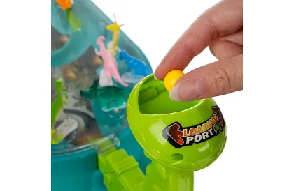 Dinoszaurusz arkád játék – Dinoszaurusz csata