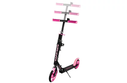 Összecsukható Spidoo roller gyerekeknek - rózsaszín