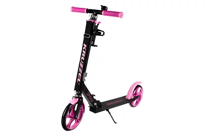 Összecsukható Spidoo roller gyerekeknek - rózsaszín