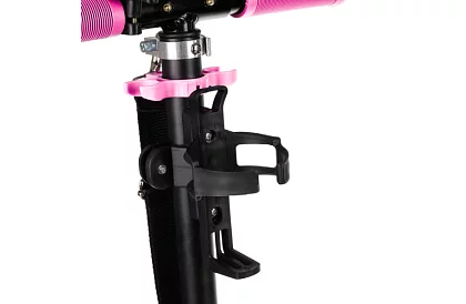 Összecsukható Spidoo roller gyerekeknek - rózsaszín