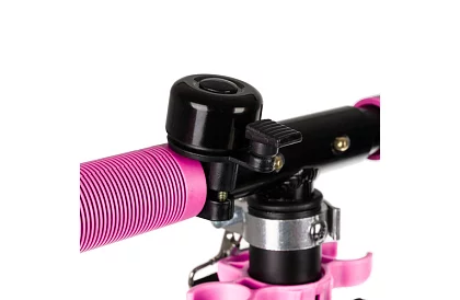 Összecsukható Spidoo roller gyerekeknek - rózsaszín