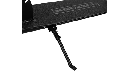 Összecsukható roller Spidoo gyerekeknek - fekete