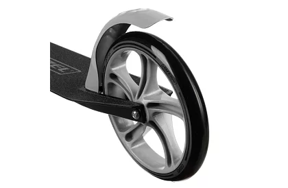 Összecsukható roller Spidoo gyerekeknek - fekete