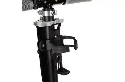 Összecsukható roller Spidoo gyerekeknek - fekete