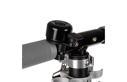 Összecsukható roller Spidoo gyerekeknek - fekete